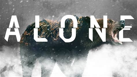 History channel alone - Aug 05, 2021 | 1h 2m 45s | | CC. As the challenge comes down to the final four participants, Chilko lake continues its onslaught on those struggling to survive. Some survivalists attempt to change ...
